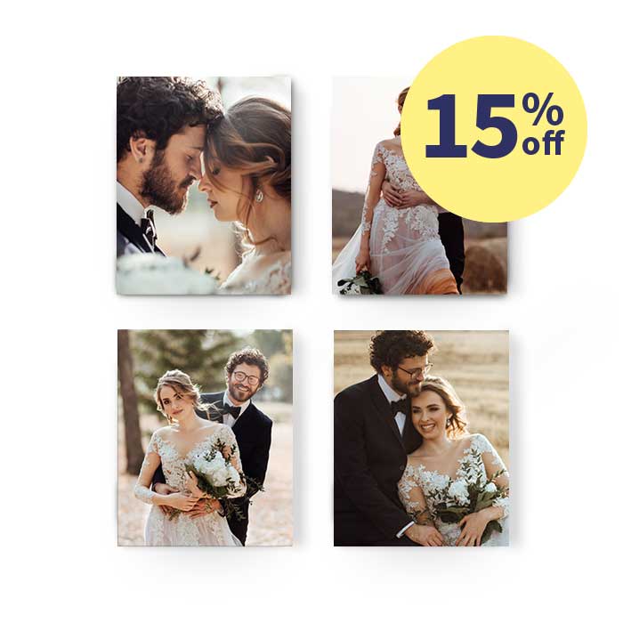 15% off Wood Panel Sets 